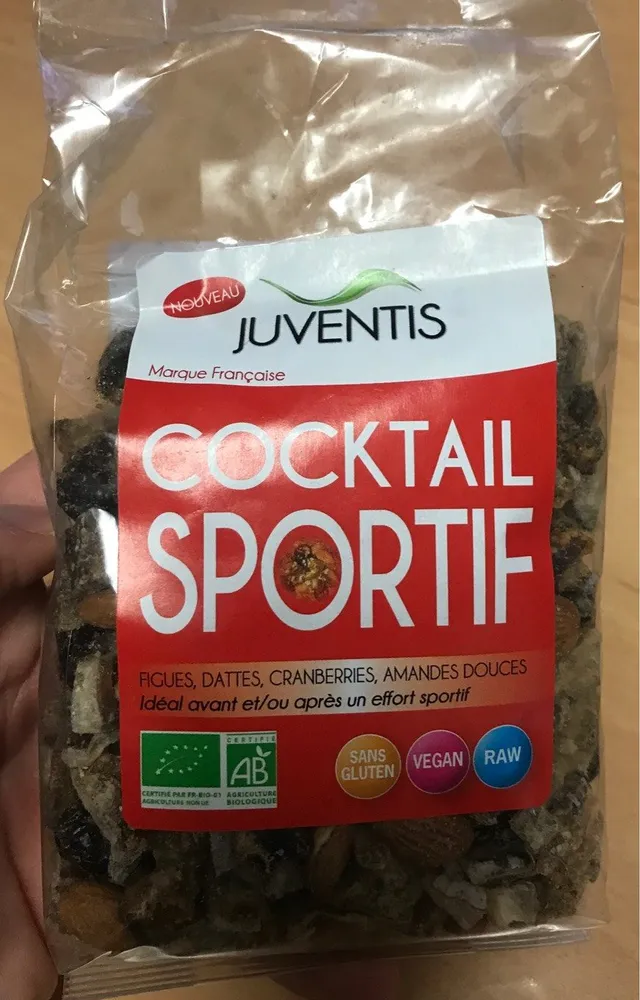 Coktail sportif
