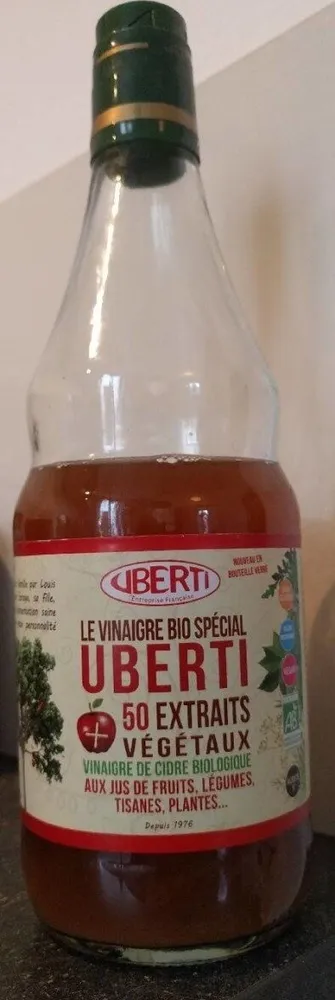 Vinaigre Bio