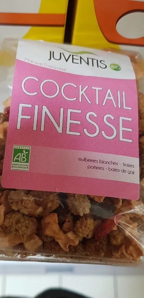 Cocktail finesse