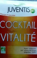 Cocktail vitalité