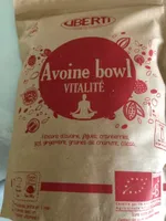 Avoine bowl vitalité