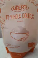 Amande douce d'abricots