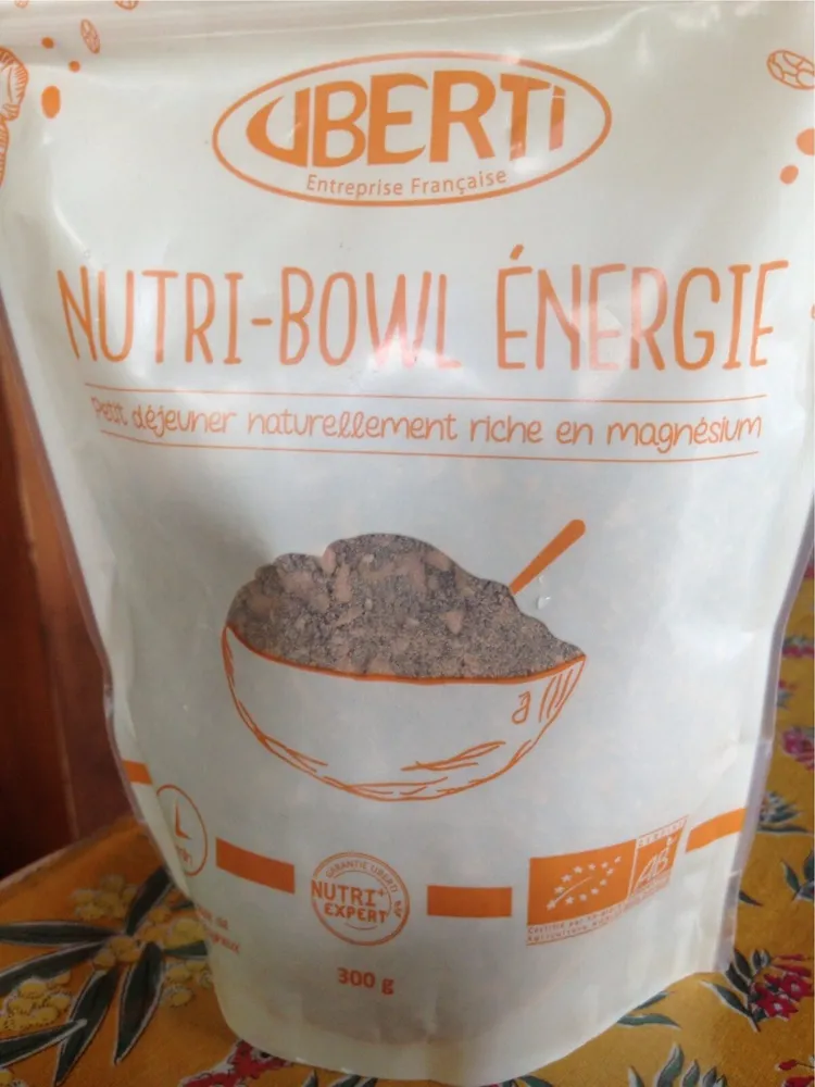 Nutri-bowl Energie