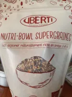 Nutri-bowl supergraines