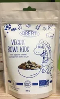 Veggie bowl kids - 200 g