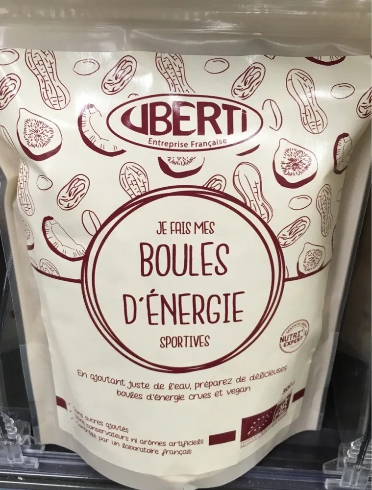 Boules d'Energie