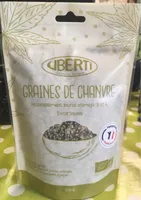 Graines de chanvre FR - 200 g Uberti