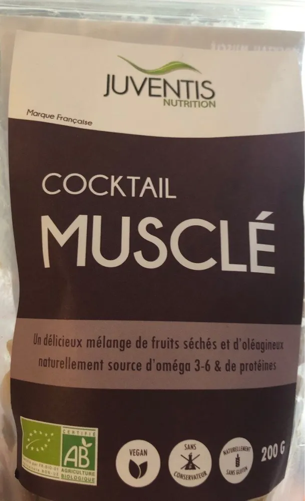 Cocktail Musclé