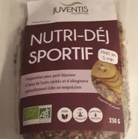 Nutri-dej sportif