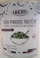 Chia Porridge Protéiné