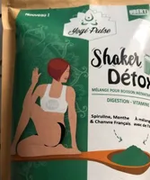 Shaker detox