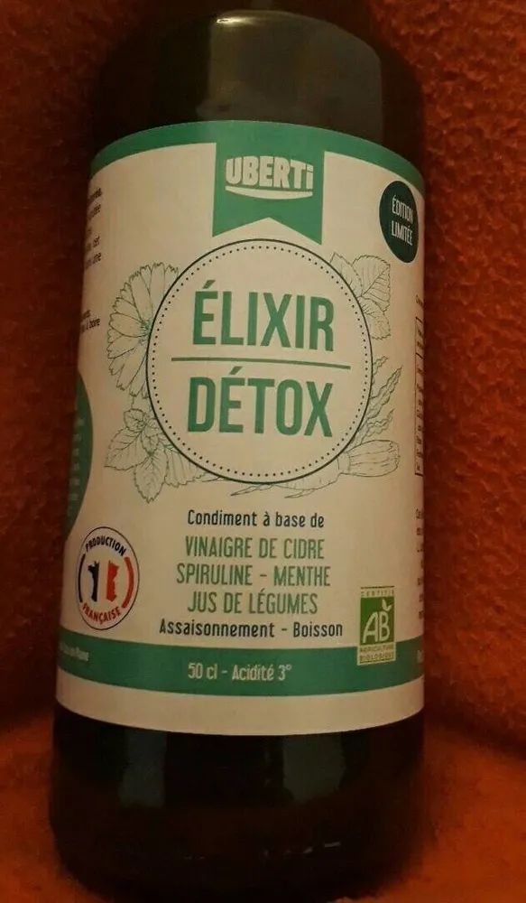 Élixir detox