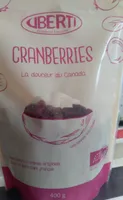 Uberti Cranberries Bio