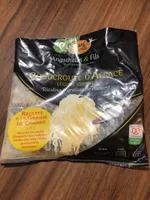 Choucroute d'alsace