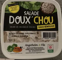 Salade Doux' Choy