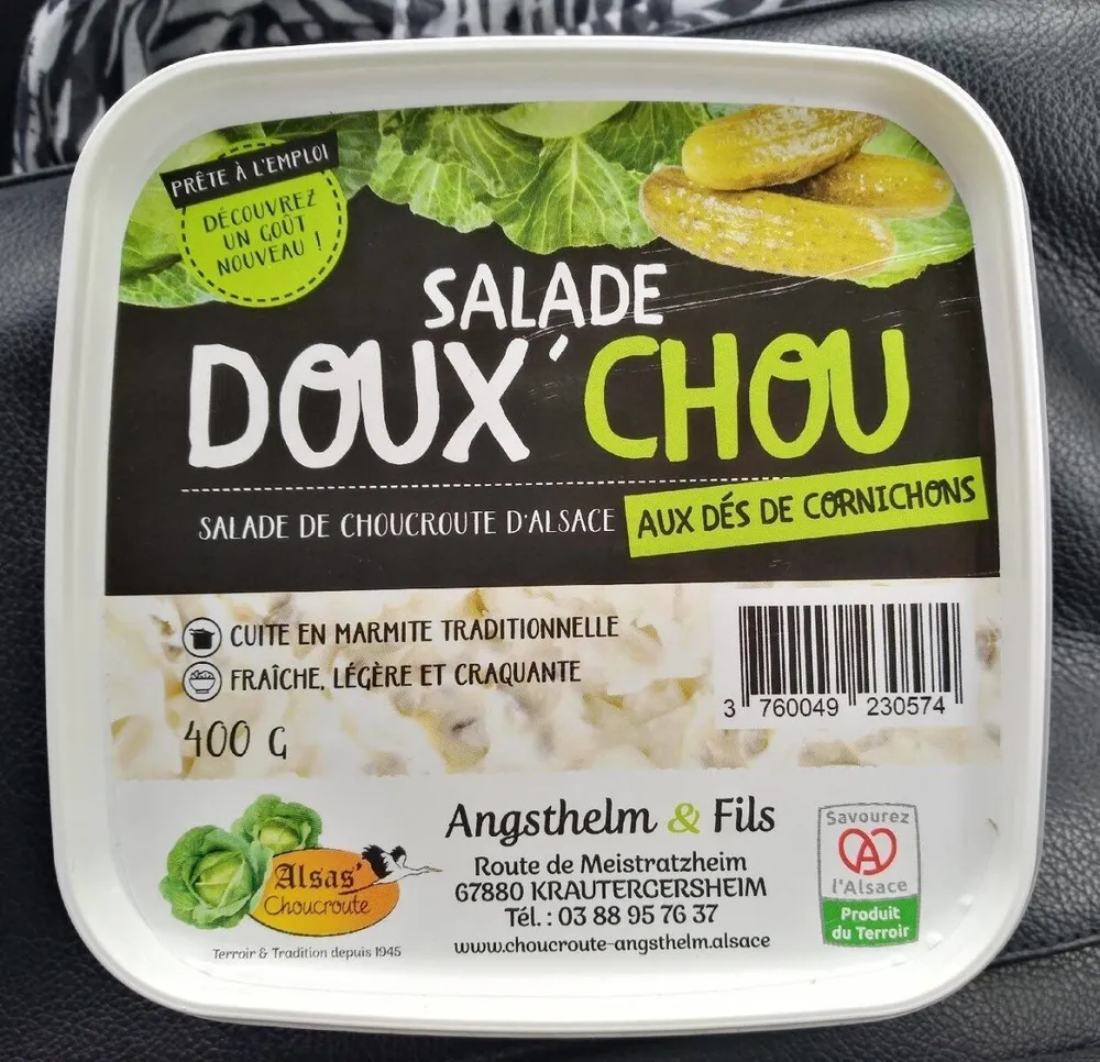 Salade Doux'Chou