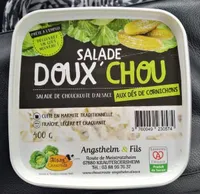 Salade Doux'Chou