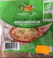 Choucroute distribuée par la ferme Durr