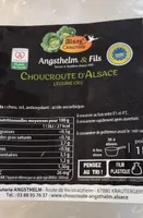 Choucroute d'Alsace