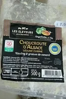 Choucroute d'Alsace