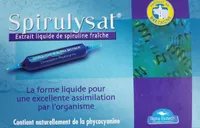 Spirulysat 20 Ampoules