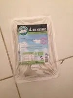 250 G Nems Vegetariennes X4