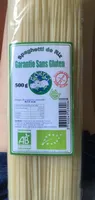 Spaghetti de riz