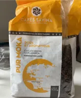 Café en grains Pur Moka