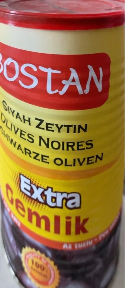 siyah zeytin