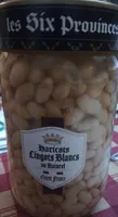 Haricots Blancs preparés