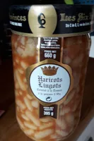 Haricots lingots