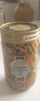 Macédoine de légumes