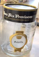Salsifis conserve