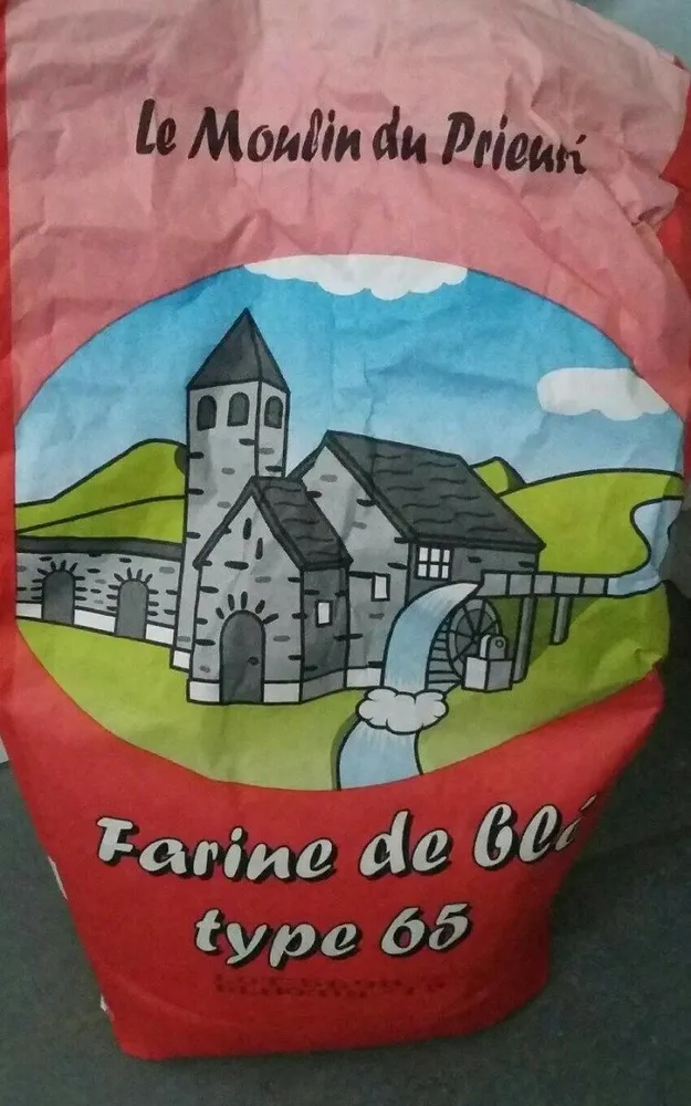 Farine De Blé Type 65