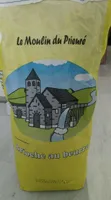 Préparation pour brioche au beurre