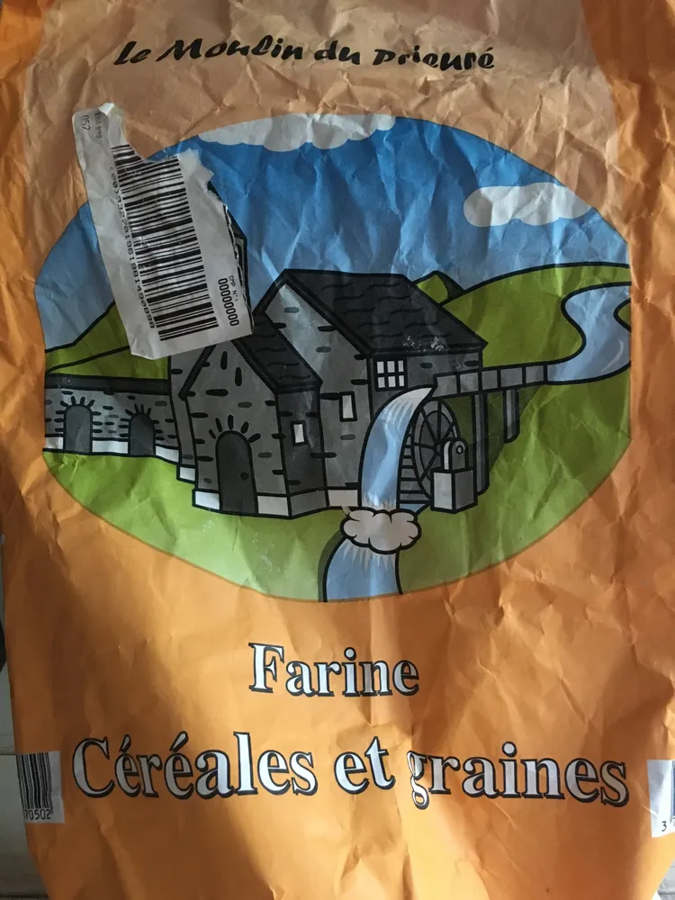 Farine Céréales et graines