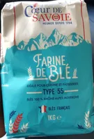 Farine de blé type 55