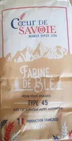 Farine de blé type 45
