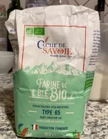 Farine de blé bio