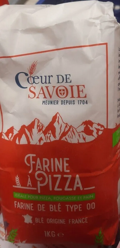 Farine a pizza type 00