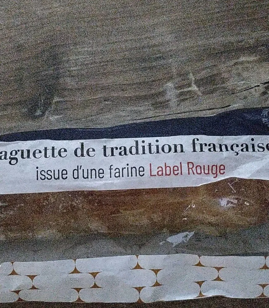 Baguette tradition française