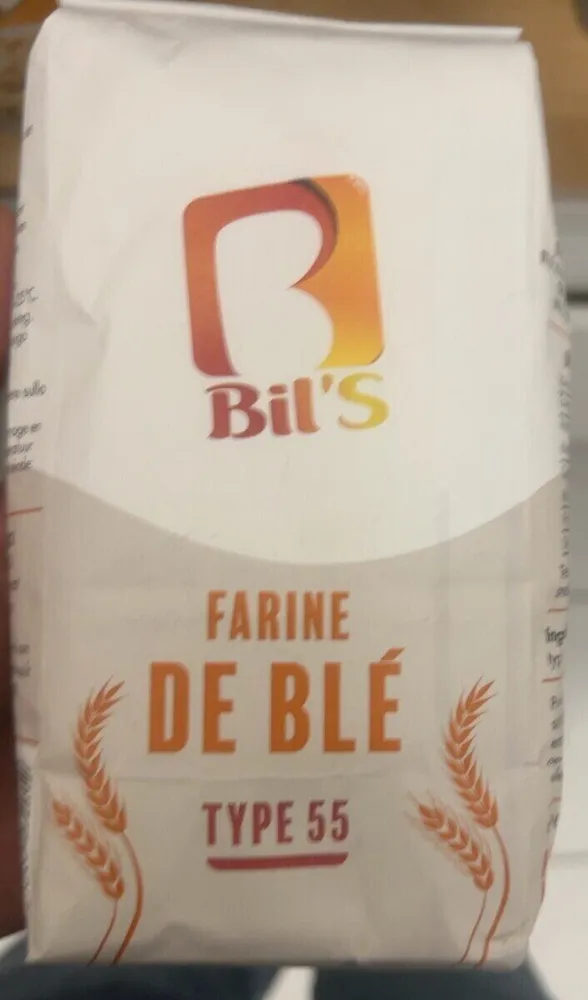 Farine de blé