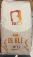 Farine de blé