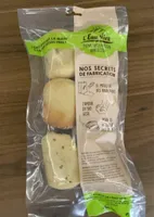 Pain frais maison