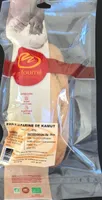 Pain à la farine de kamut