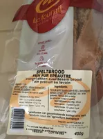 Speltbrood