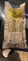 Demi baguettes demi-complet pré-cuit