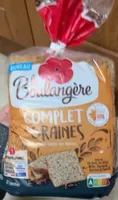Complet et graines