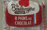 Pains qu chocolate
