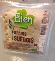 6 pains suédois